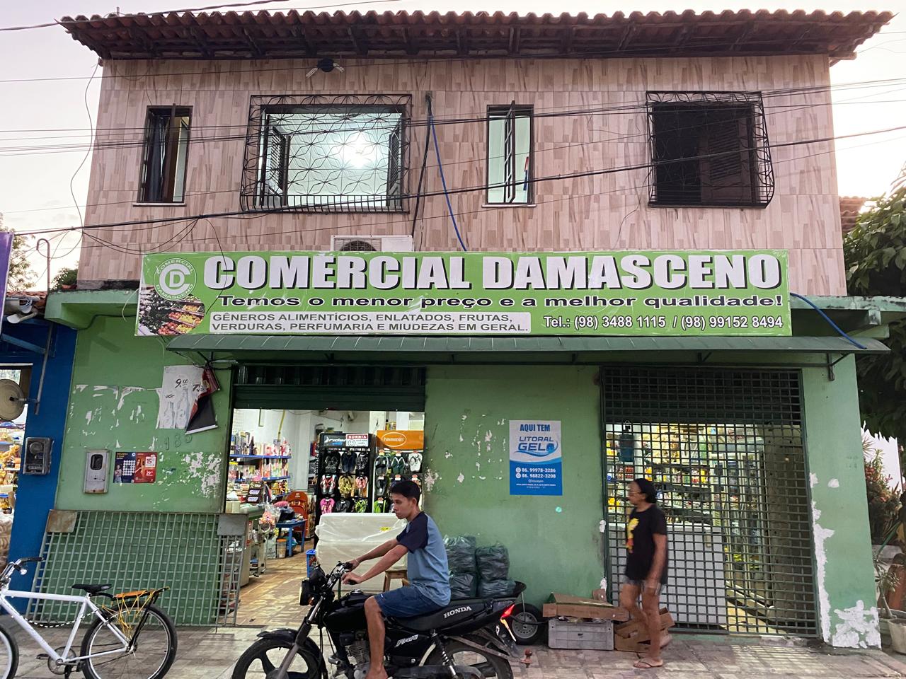 COmercial Damasceno