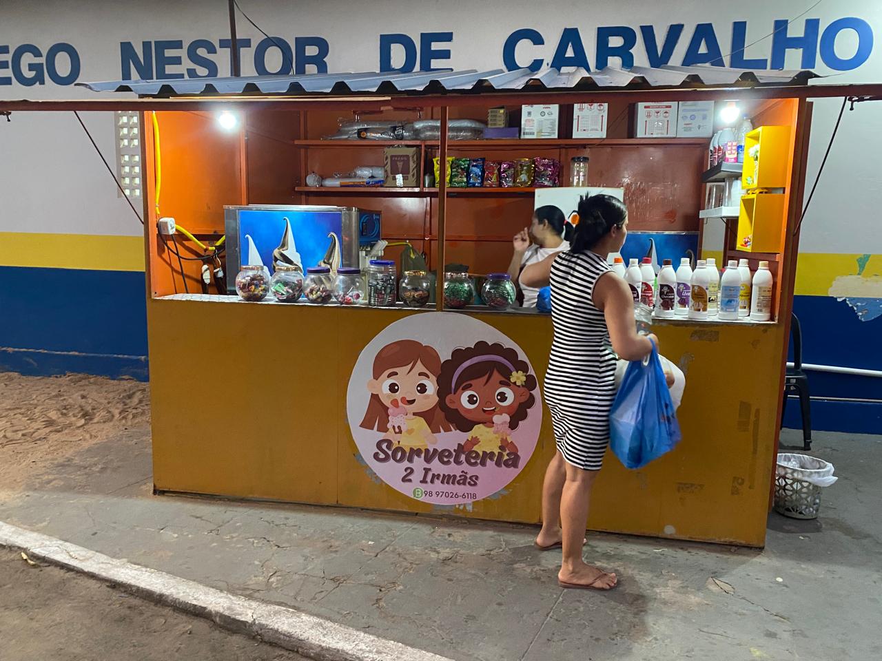 Sorveteria Duas Irmãs